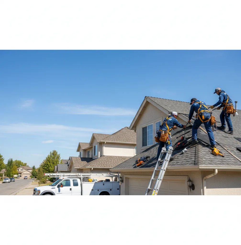 Roof Inspection in Thaxton, VA